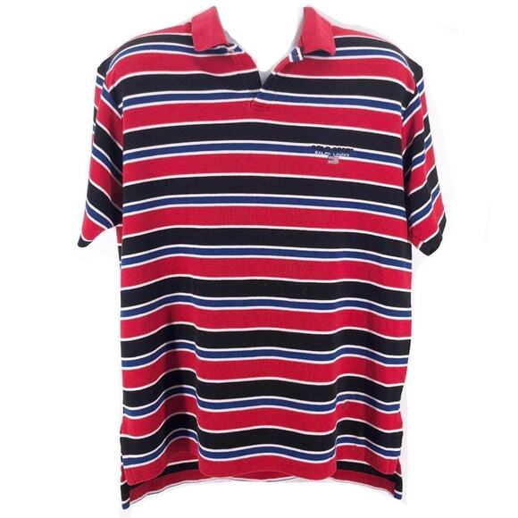 Polo Sport Other - 90s Polo Sport striped shirt 1990s vintage